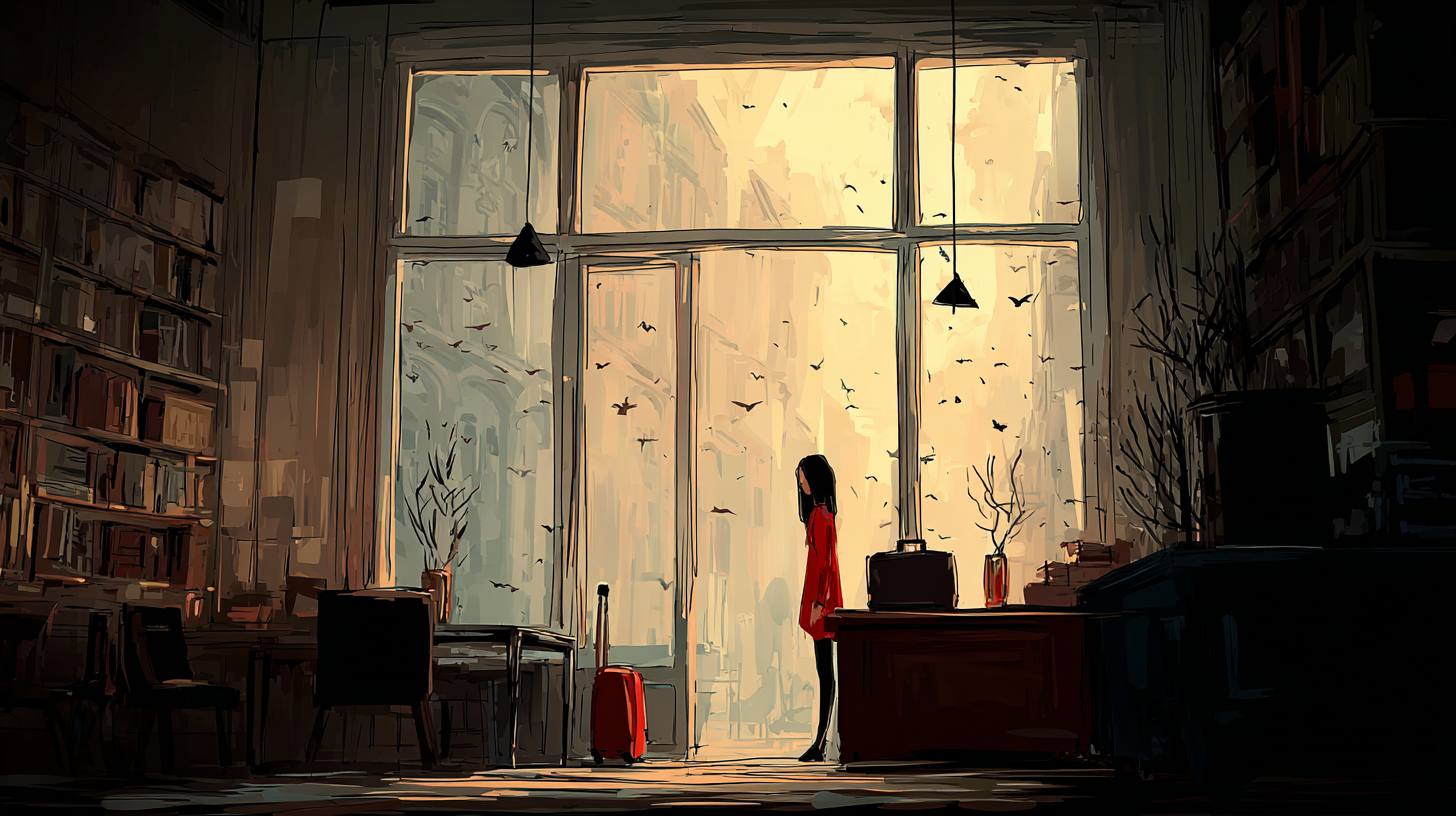 vanish