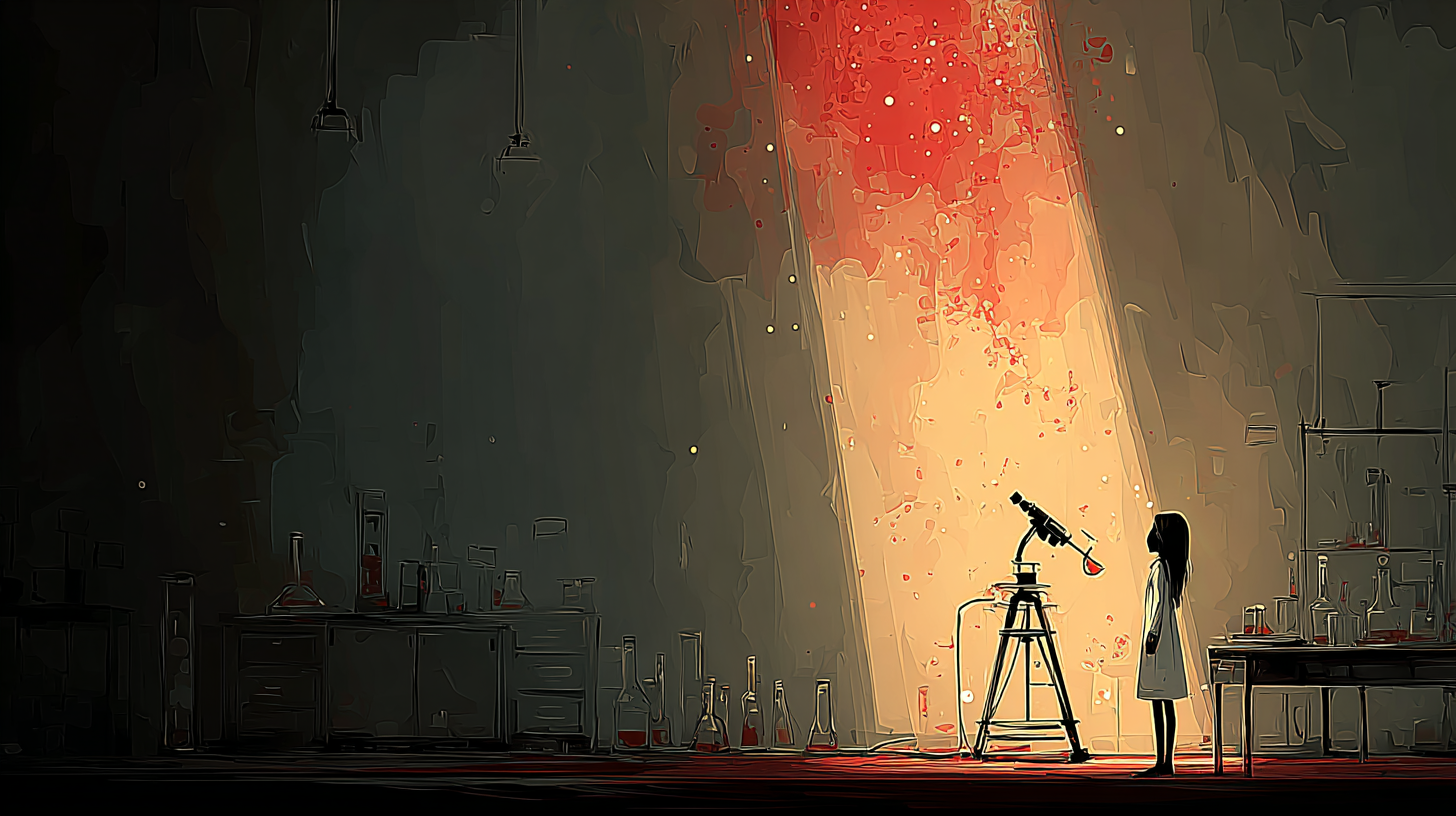 particle