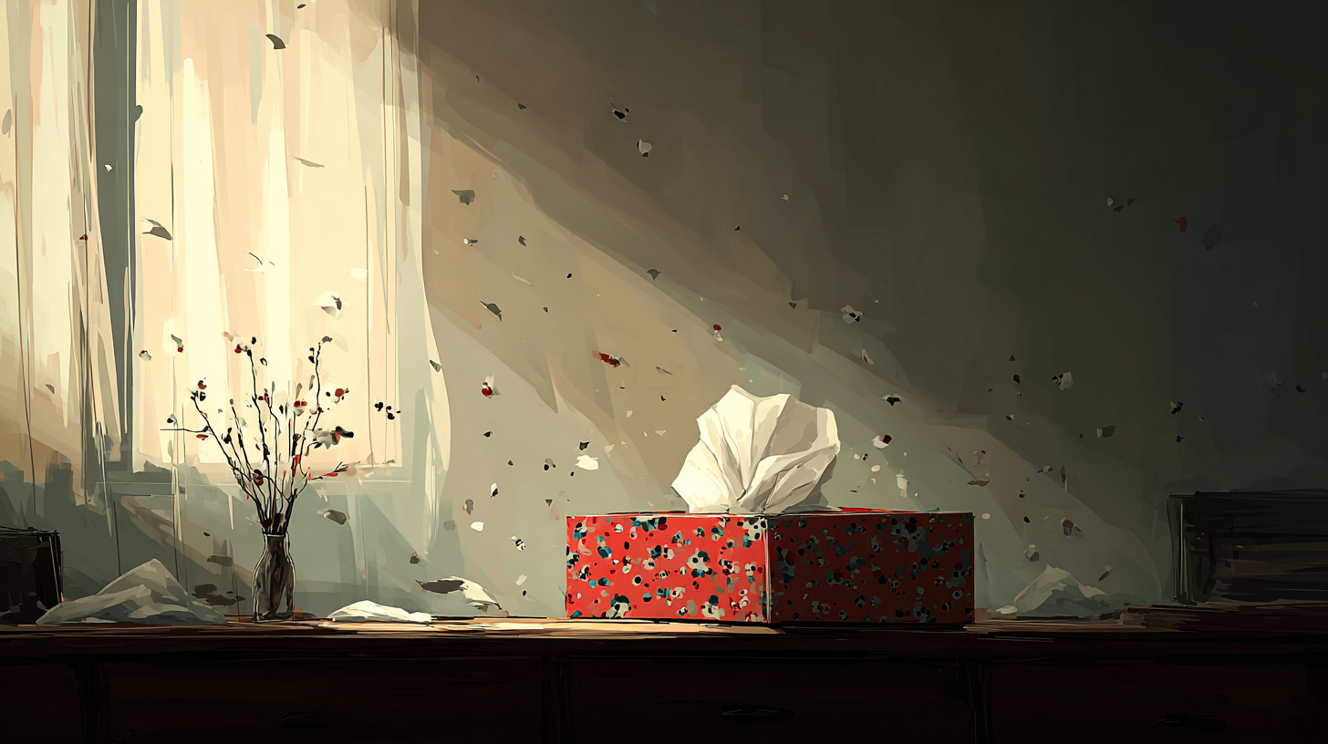 tissue