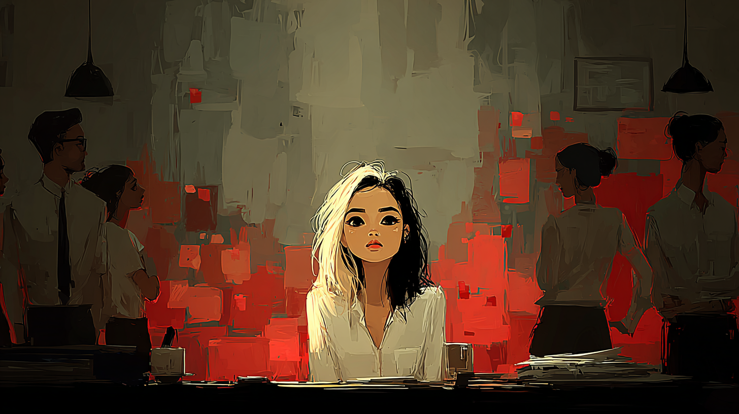 indifferent
