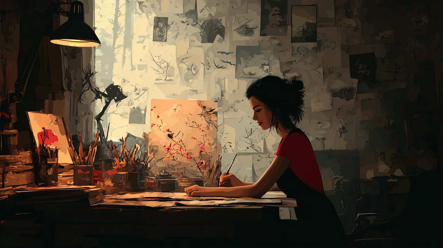 artistic