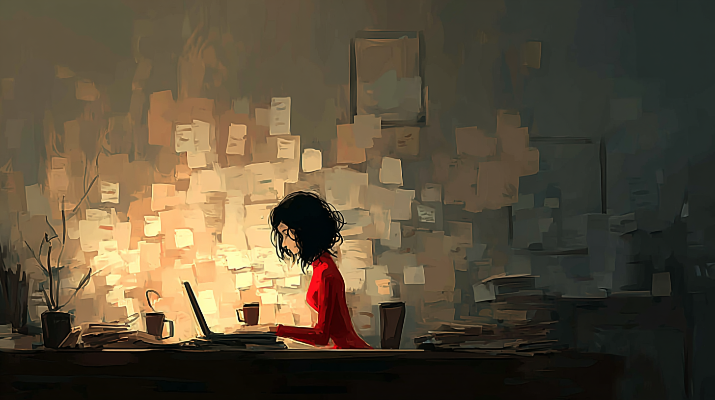 persist