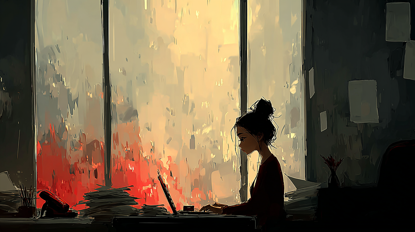 distress