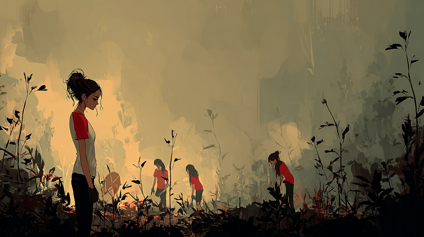 reluctant