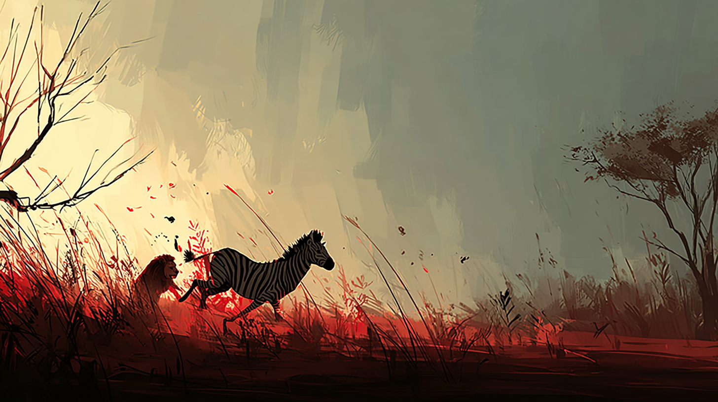 prey