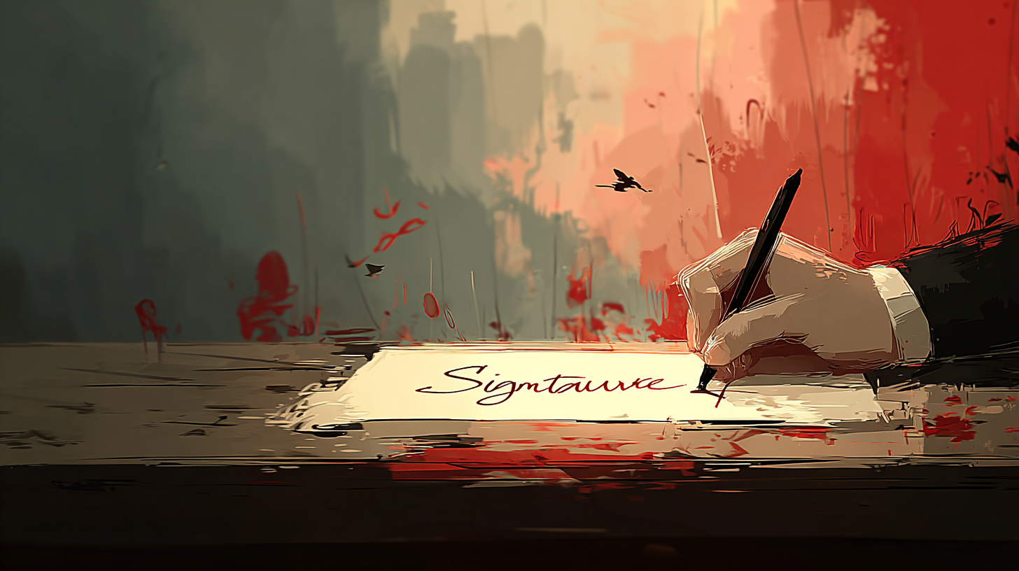 signature