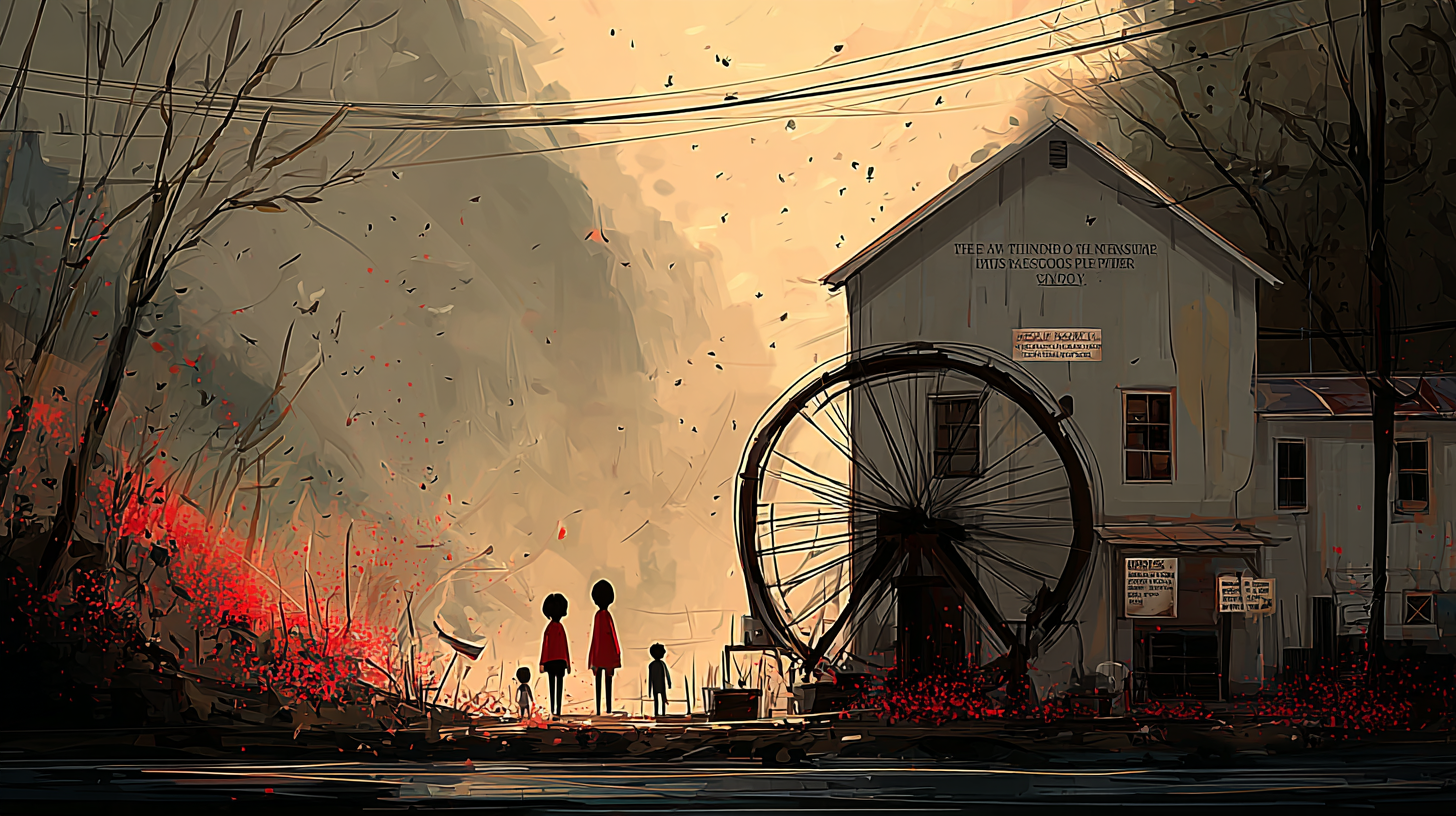 mill