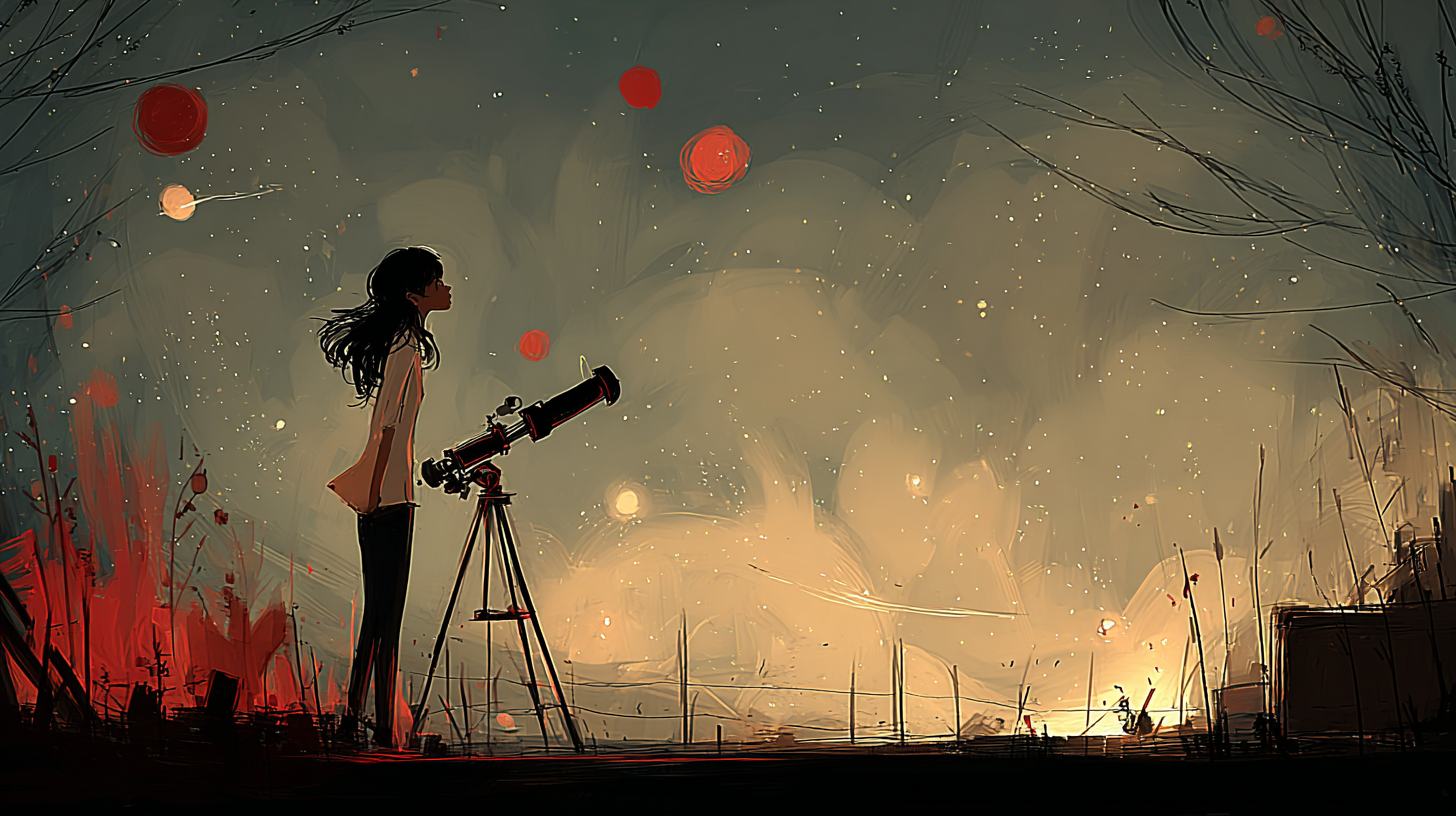 astronomy