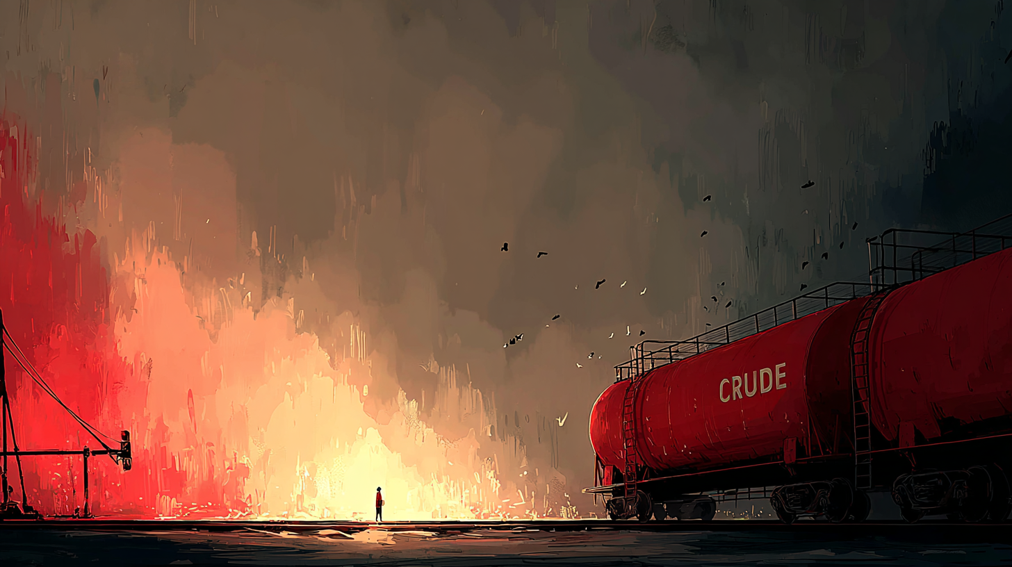 crude