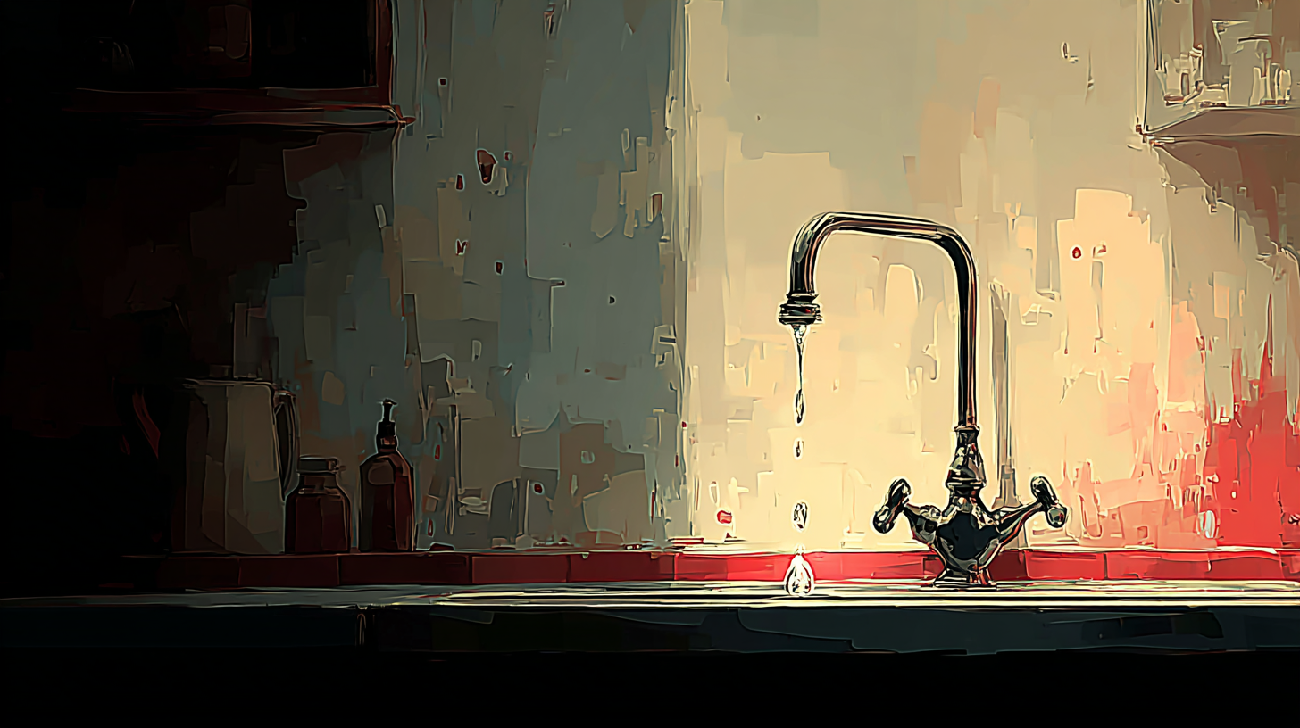 faucet