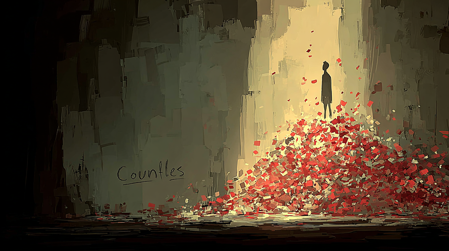 countless