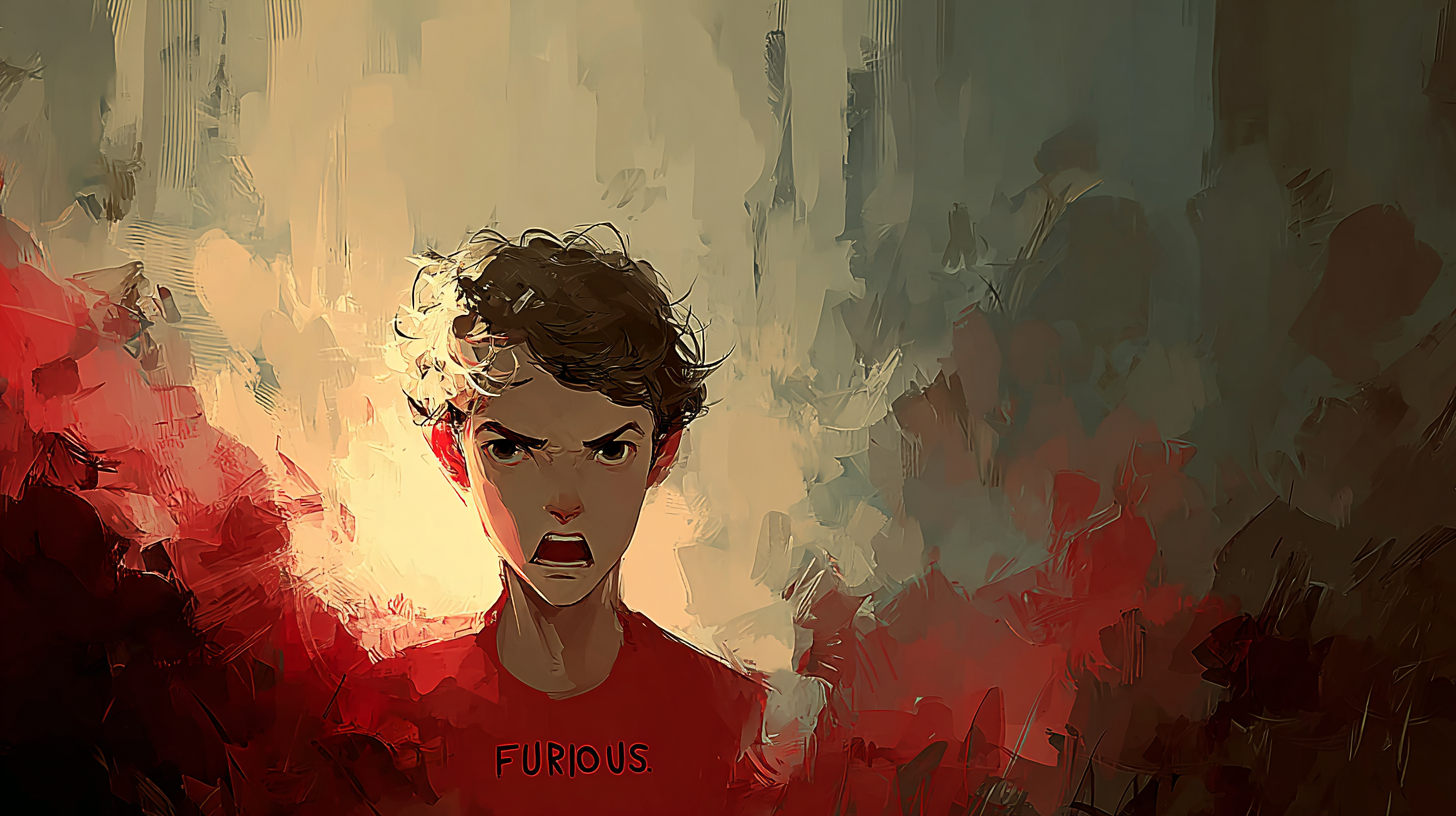 furious