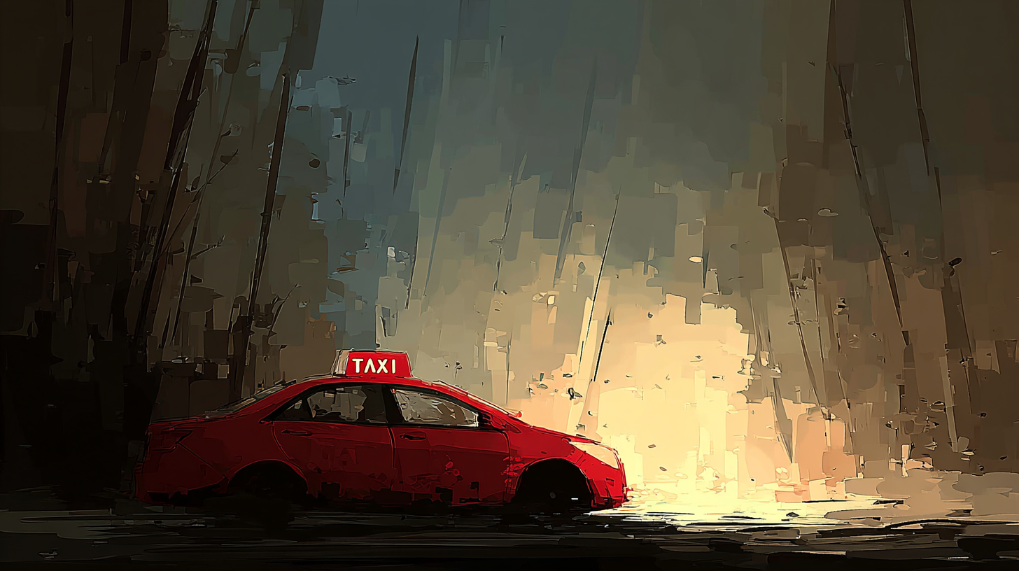 cab