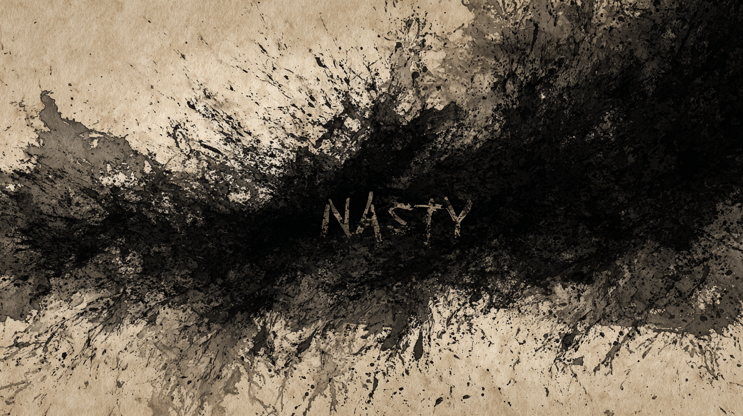 nasty
